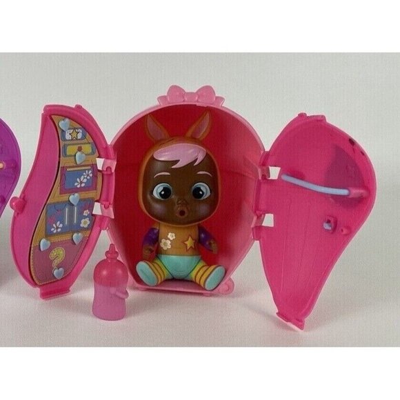 Cry Babies Kanga Kangaroo Magic Tears Dress Me Up Storyland Series Opened New - Picture 2 of 10